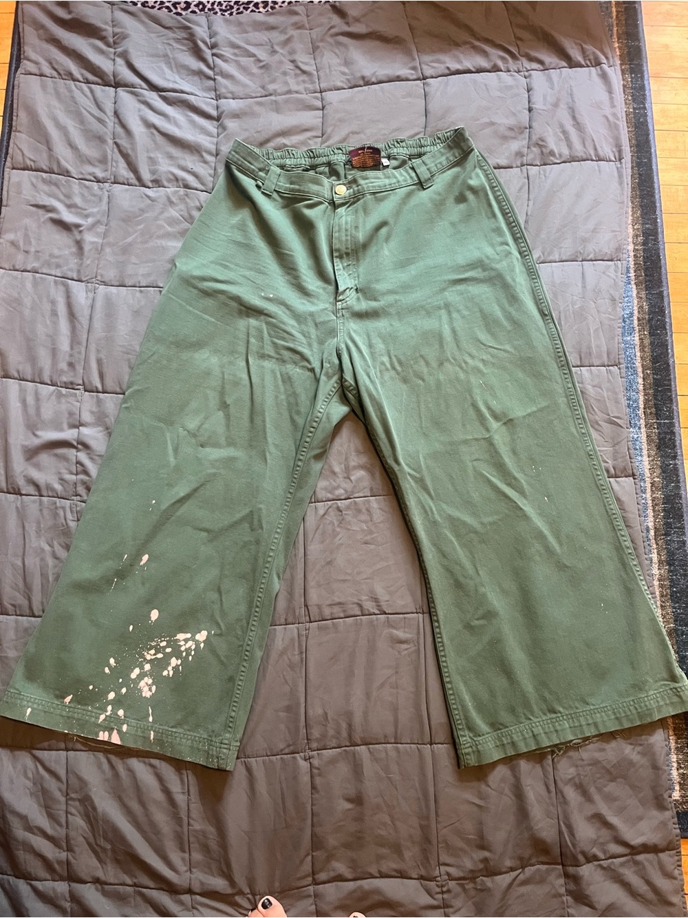 Big Bud Press 1XL Bell Bottoms